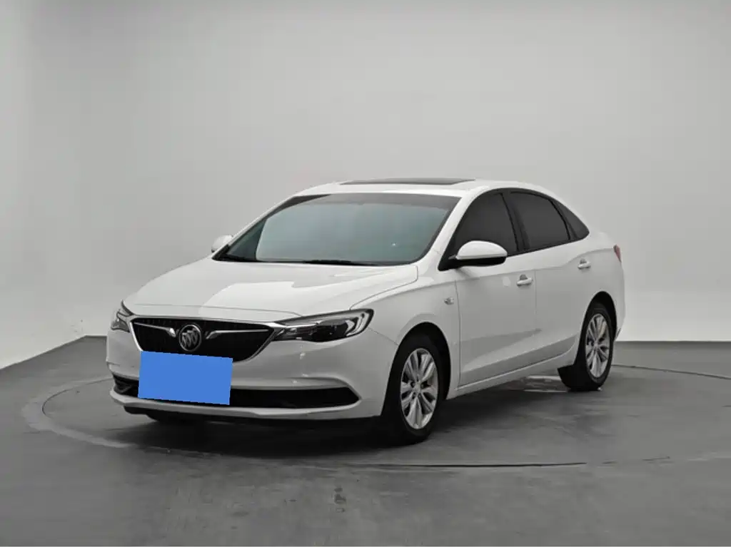 Buick Excelle GT 2020 — фото 1