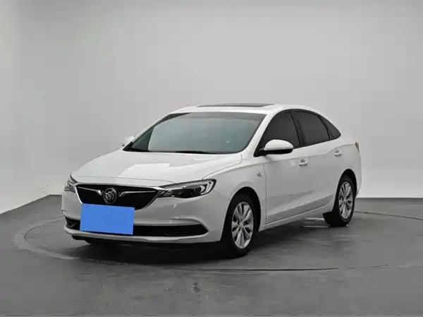 Buick Excelle GT 2020