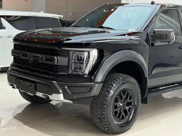 Ford F-150 Raptor 2023