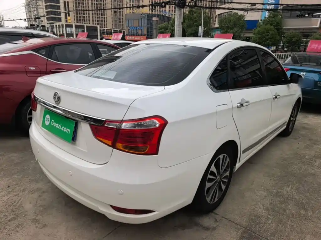 Aeolus A60 2016