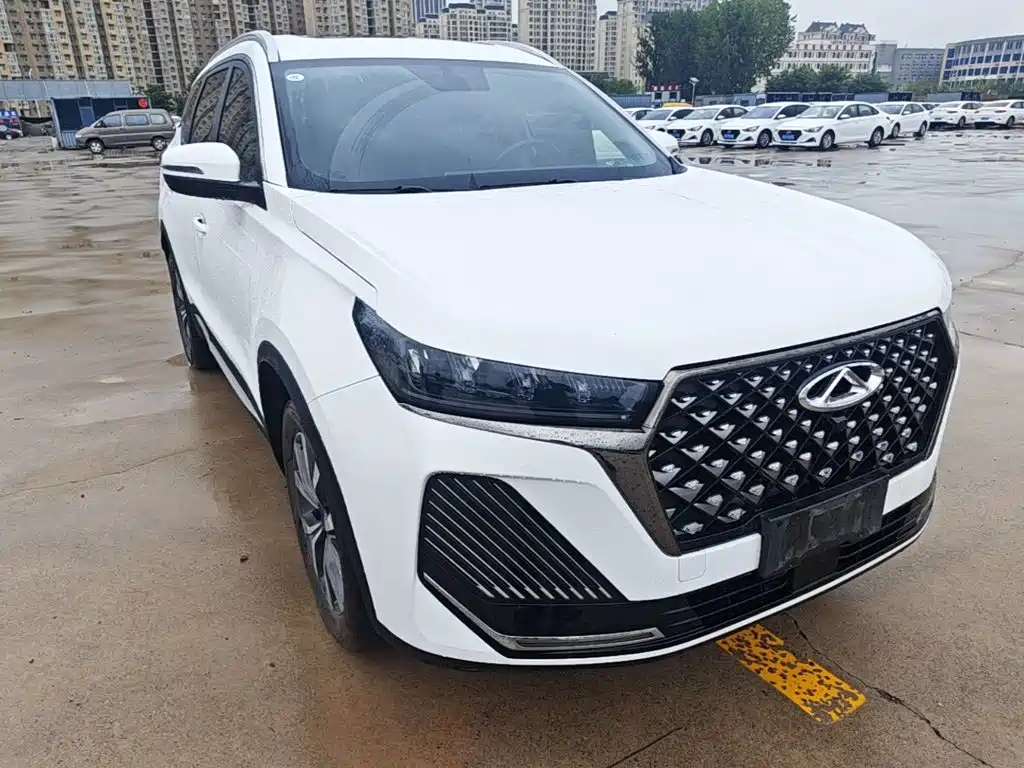 Chery Tiggo 7 2025