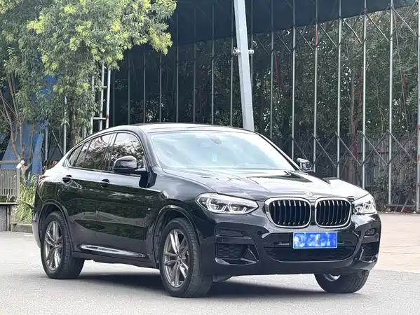 BMW X4 2021