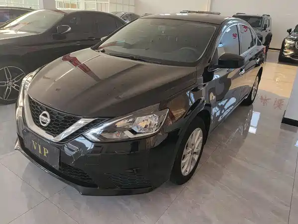 Nissan Sylphy 2024