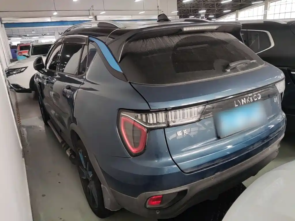 Lynk & Co 01 2018