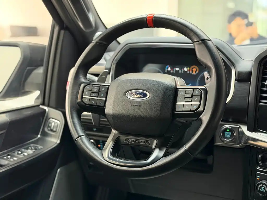 Ford F-150 Raptor 2024 — фото 10