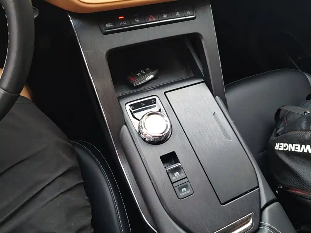 Haval H6 New Energy 2022 — фото 14