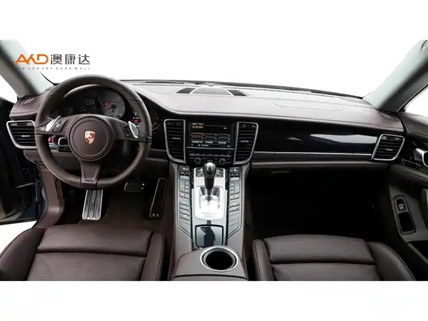 Porsche Panamera 2014