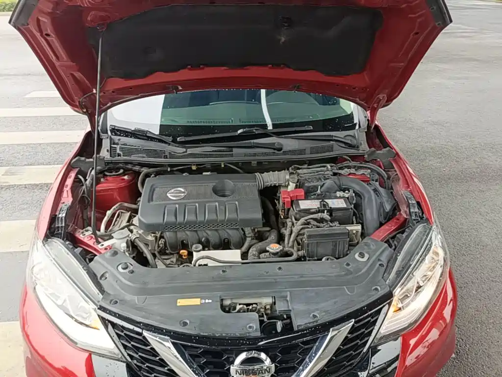 Nissan Tiida 2019 — фото 20