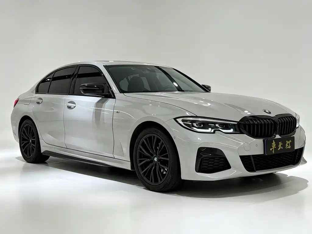BMW 3 Series 2020