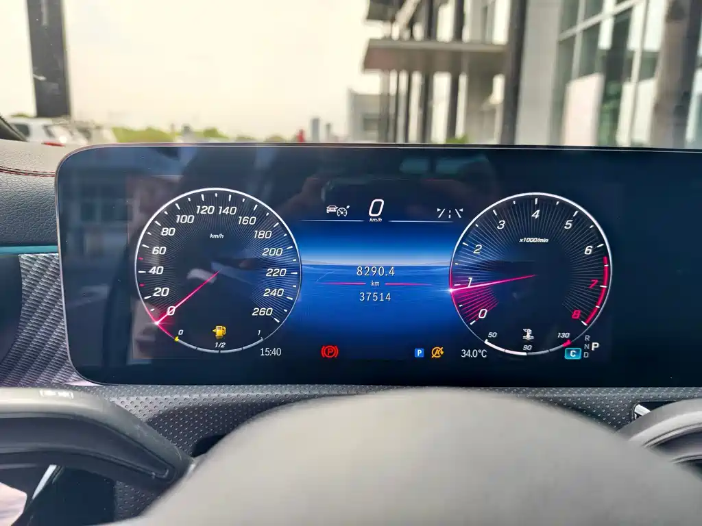 Mercedes-Benz A-Class 2023