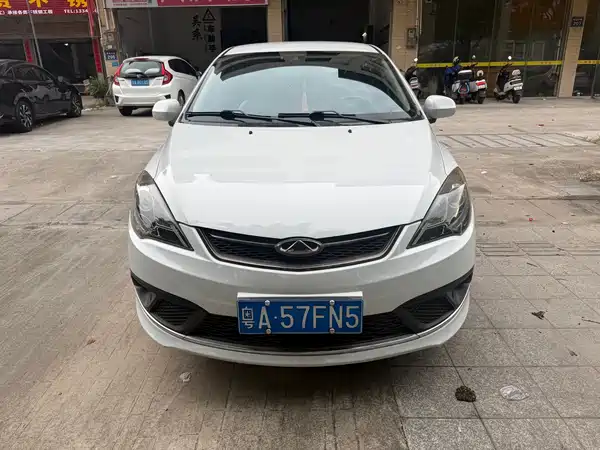 Chery Storm 2 2015