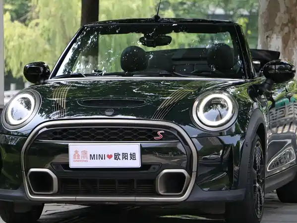 MINI MINI 2023