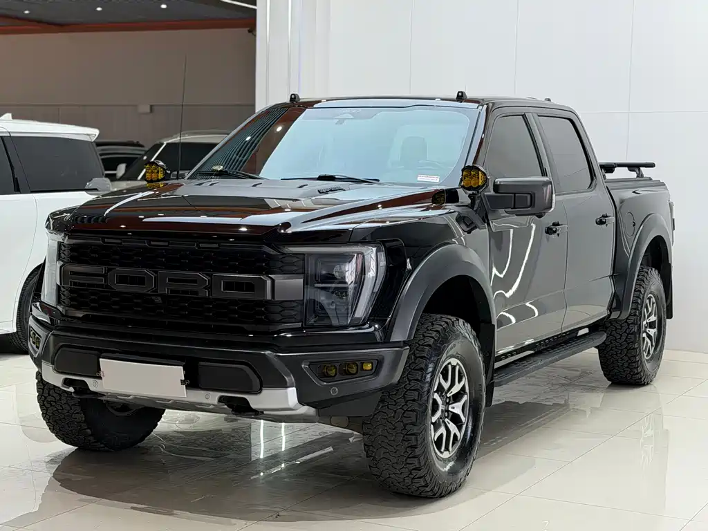 Ford F-150 Raptor 2024 — фото 2