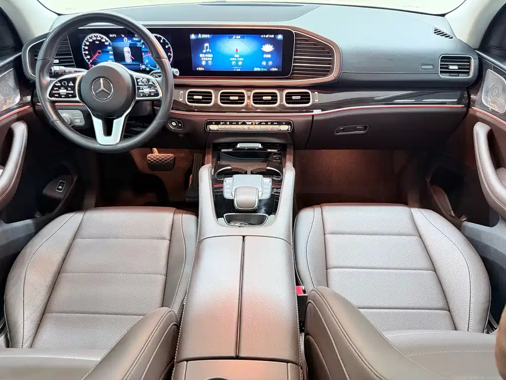 Mercedes-Benz GLE 2022 — фото 10