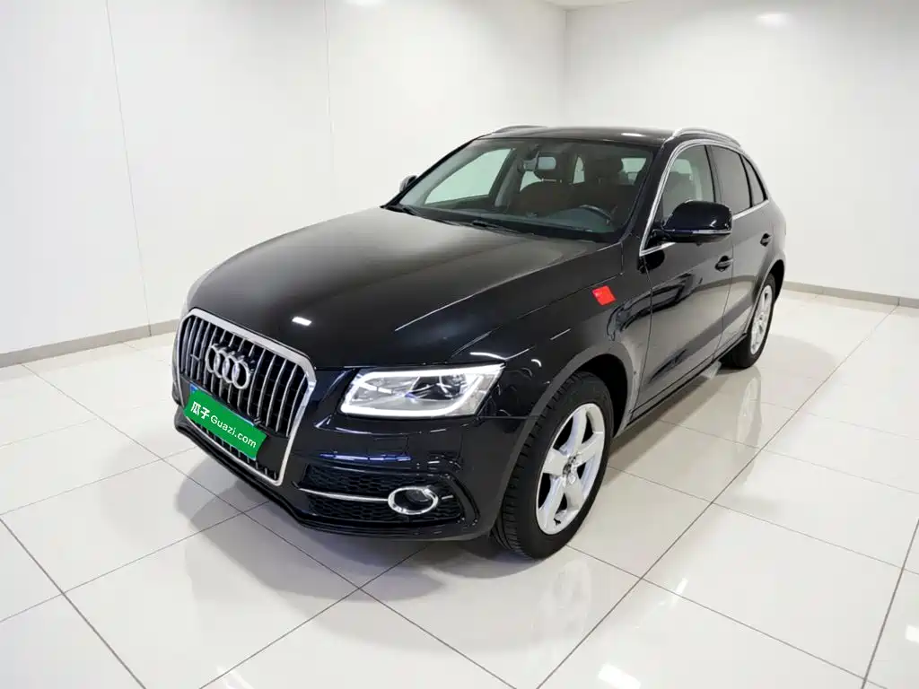 Audi Q5 2017