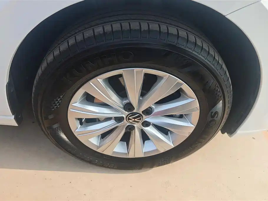 Volkswagen Lavida 2025