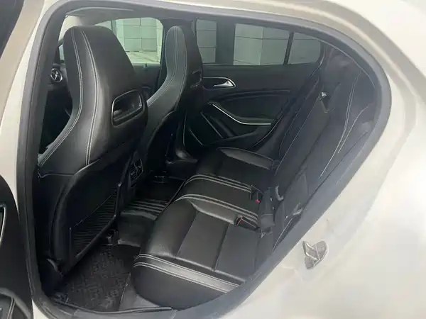 Mercedes-Benz GLA 2018