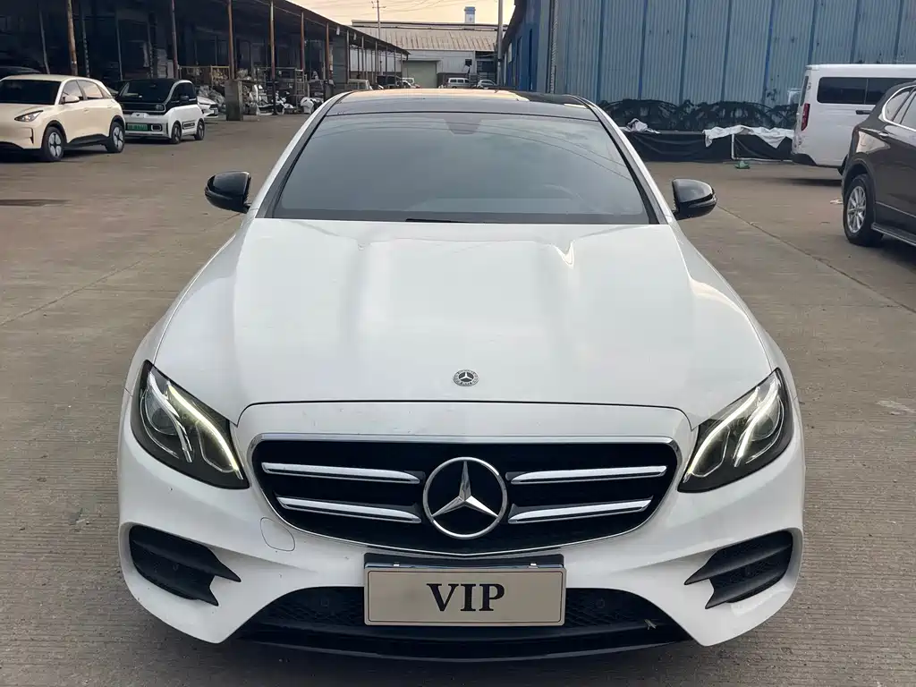 Mercedes-Benz E-Class 2020