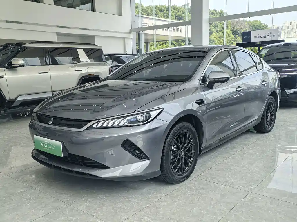 BYD Qin PLUS 2025