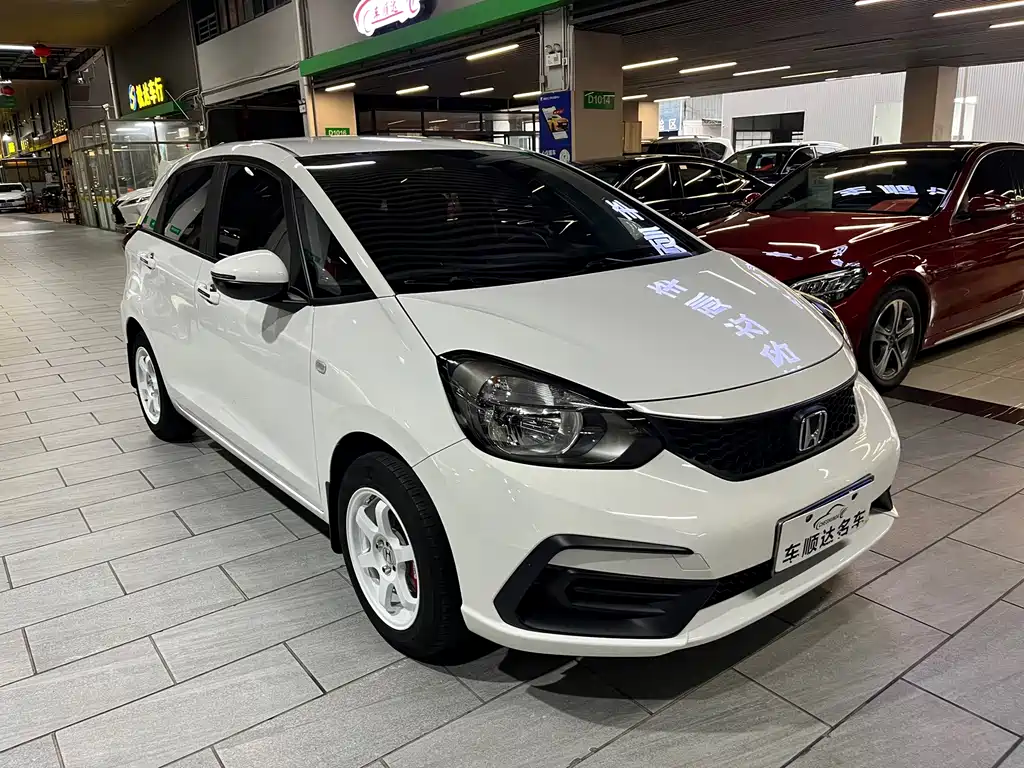 Honda Fit 2022