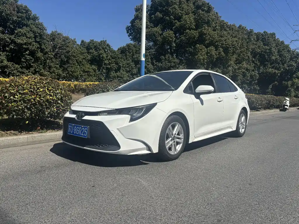 Toyota Levin 2021