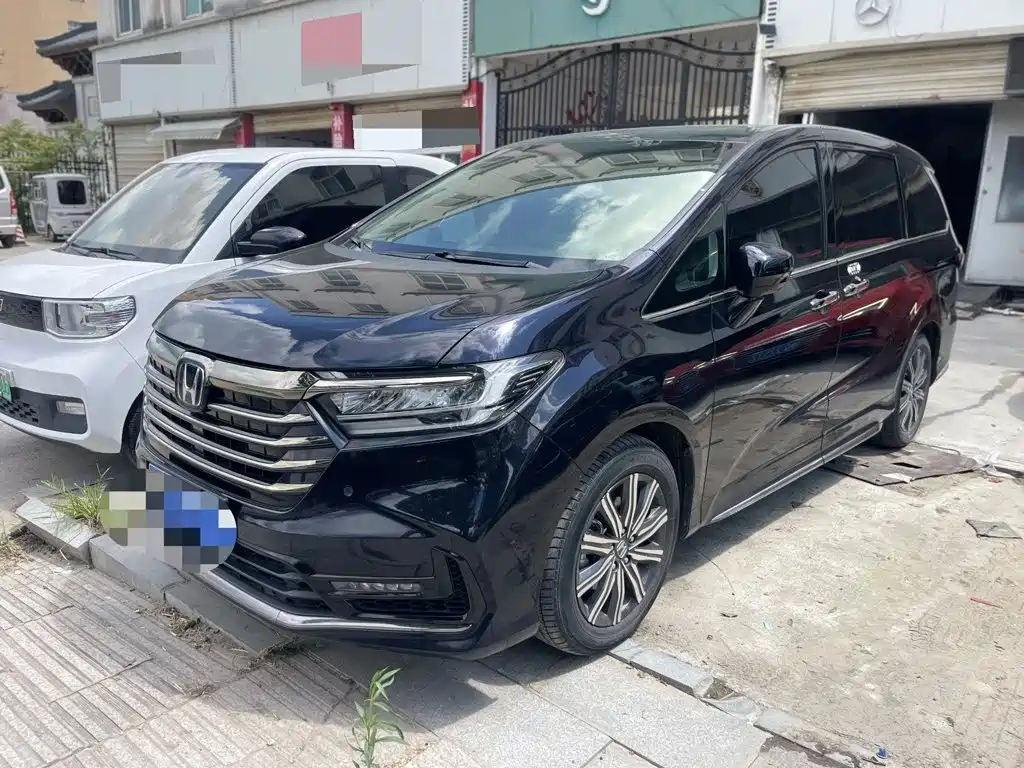 Honda Odyssey 2024