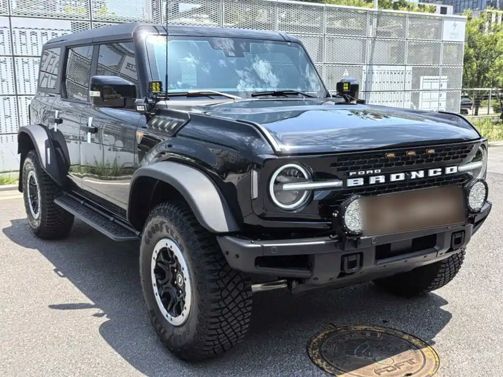 Ford Bronco 2024 — фото 14