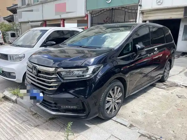 Honda Odyssey 2024