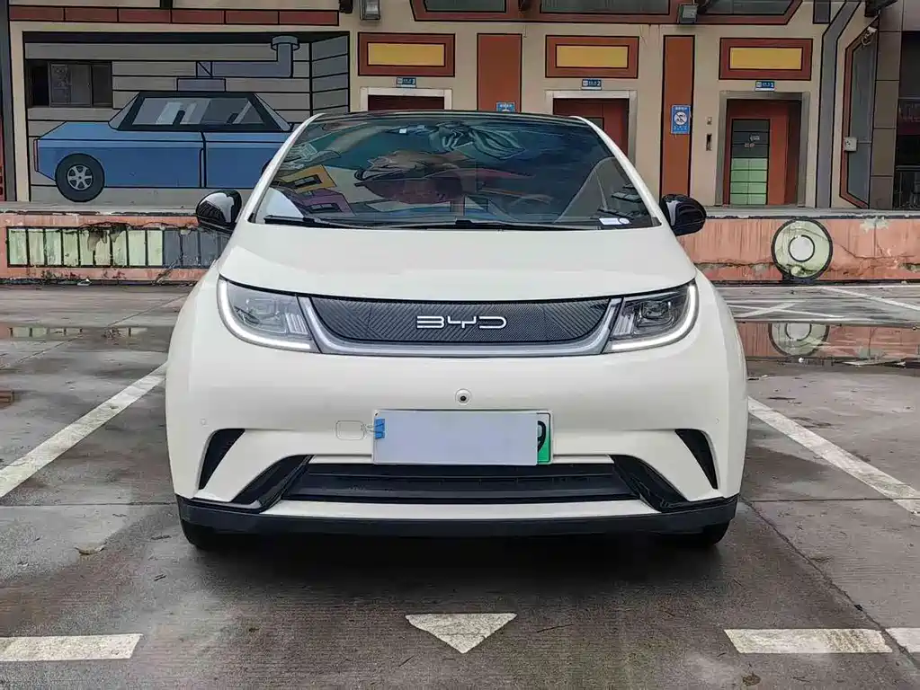 BYD Dolphin 2023