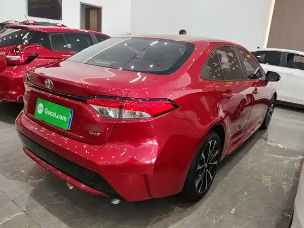 Toyota Levin 2020