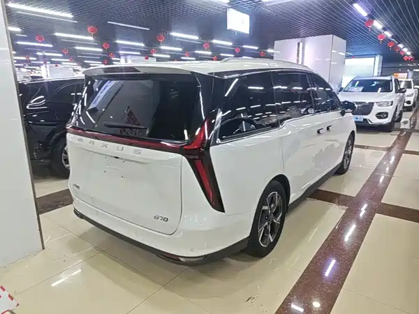 Maxus G70 2024