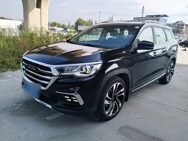 Jetour X90 2019