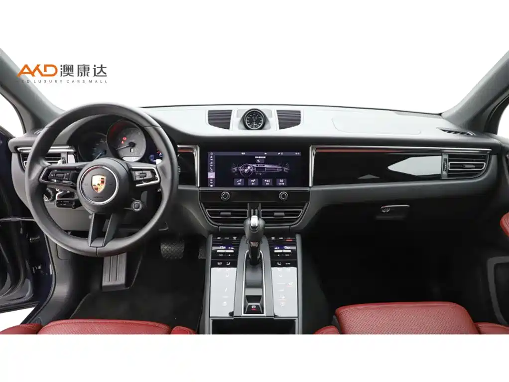 Porsche Macan 2023