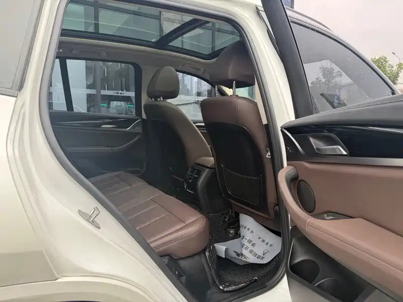 BMW X3 2019
