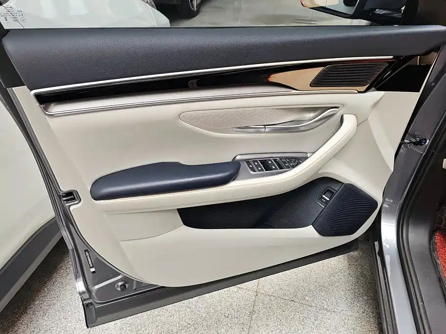 BYD Song PLUS New Energy 2023 — фото 7