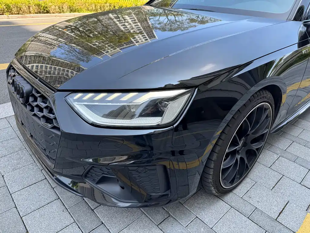 Audi S4 2021