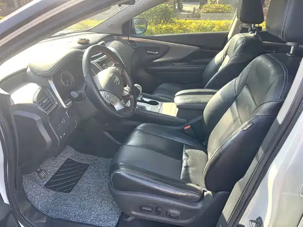Nissan Murano 2018