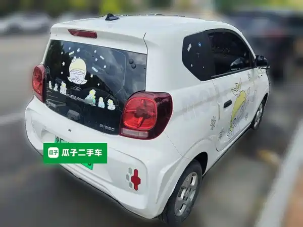 Roewe CLEVER 2021