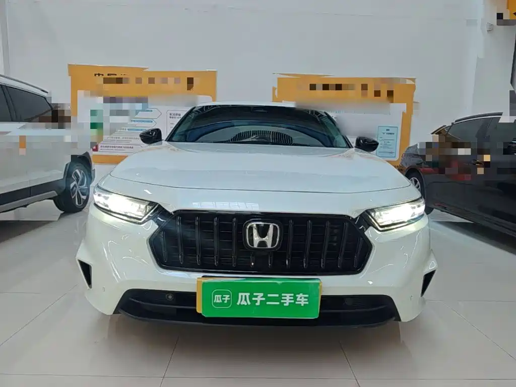 Honda Inspire 2023 — фото 3