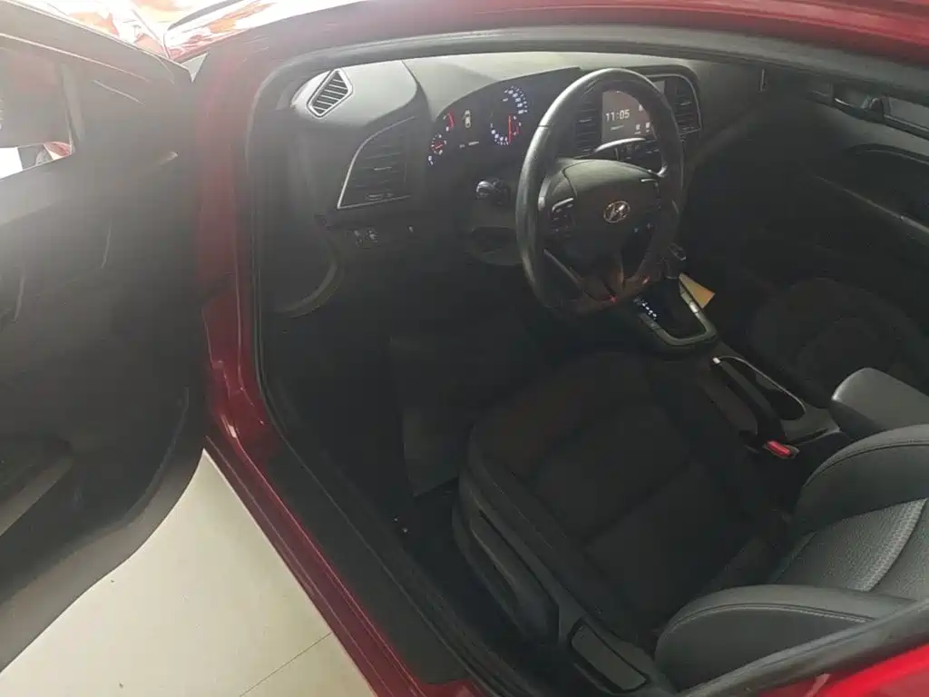 Hyundai Celesta 2018 — фото 16