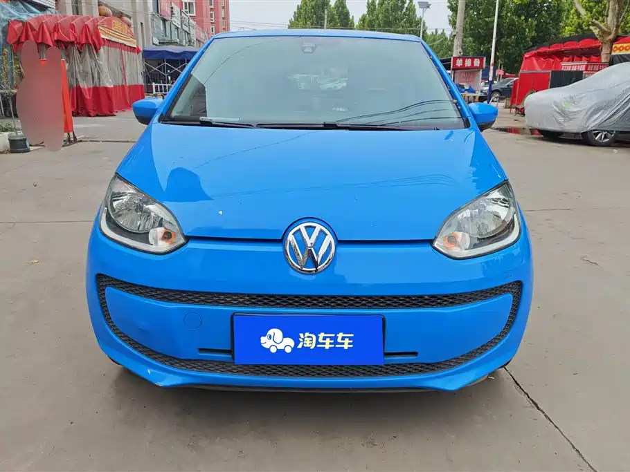 Volkswagen up! 2016