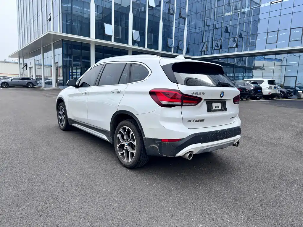 BMW X1 2023 — фото 15