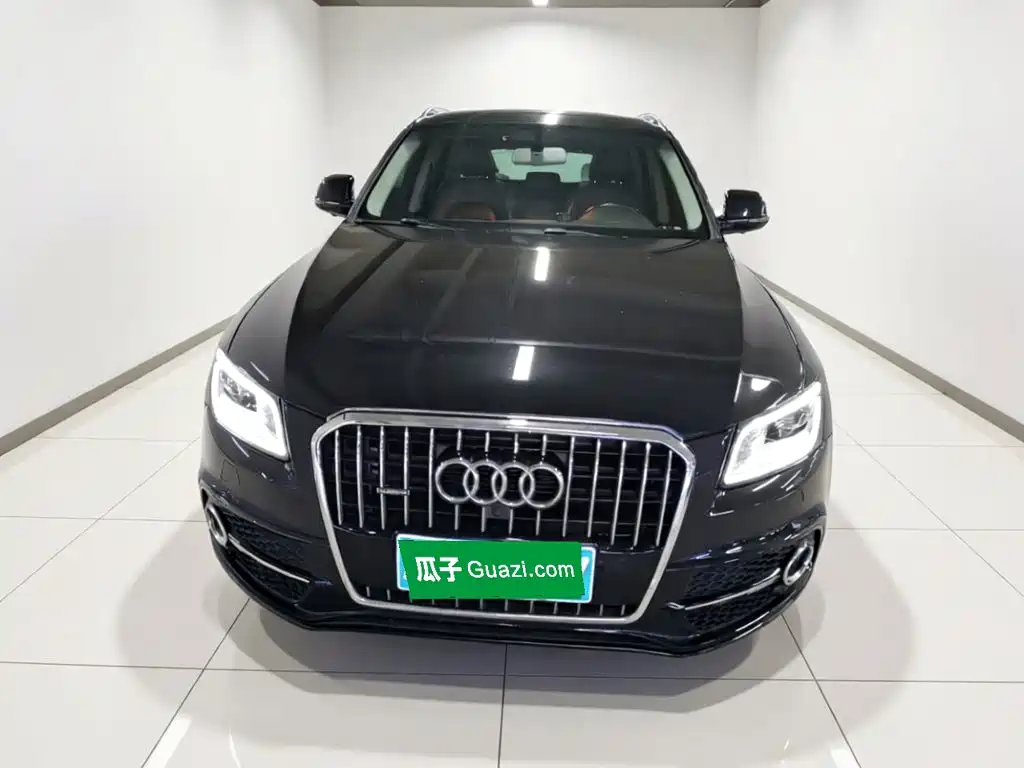 Audi Q5 2017