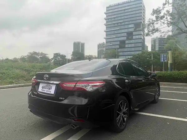 Toyota Camry 2022