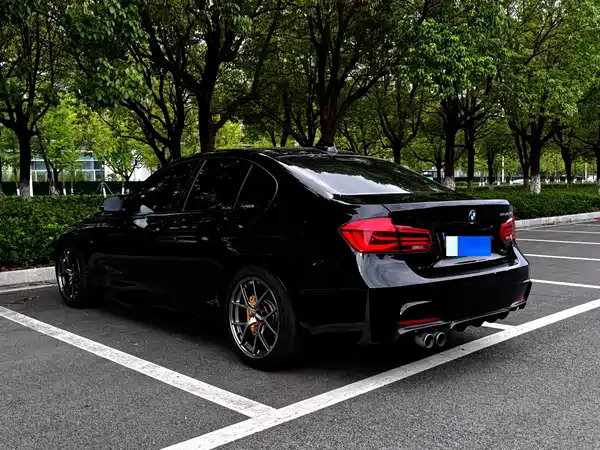 BMW 3 Series 2018