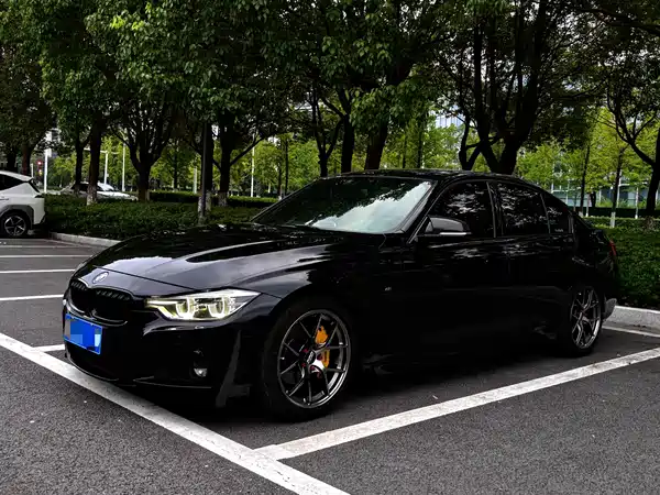 BMW 3 Series 2018