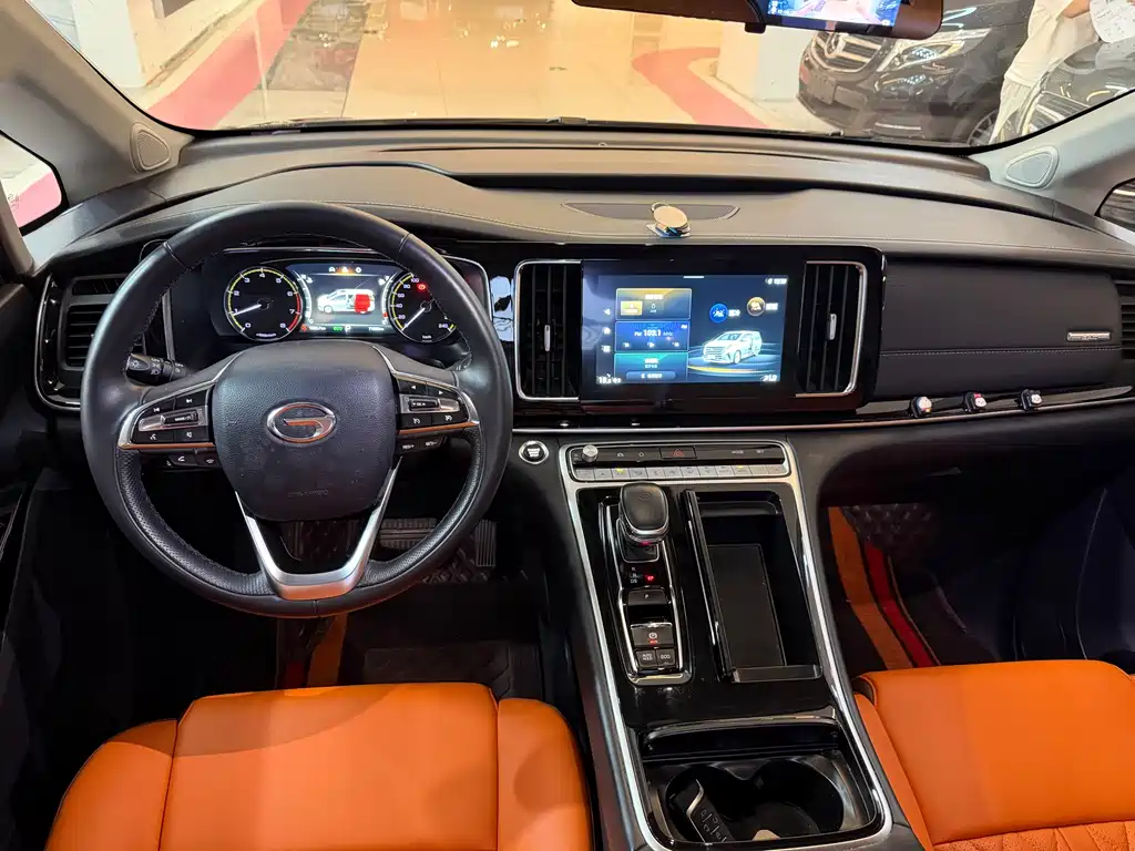 GAC Trumpchi M8 2023 — фото 8