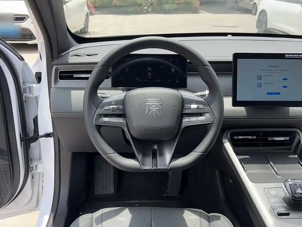 BYD Qin PLUS 2025 — фото 7
