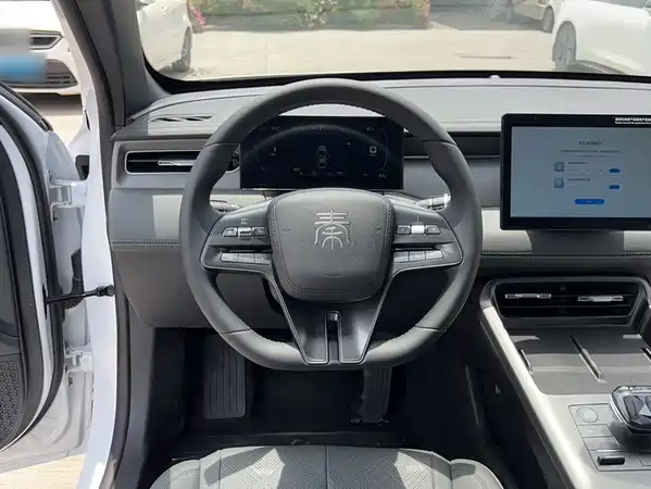 BYD Qin PLUS 2025