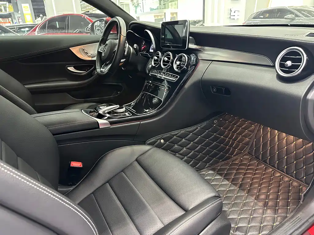 Mercedes-Benz C-Class 2017
